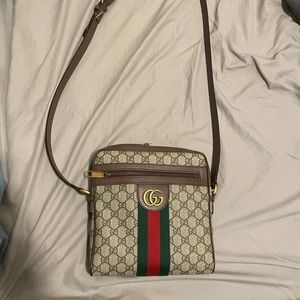 Ophida GG small messenger bag